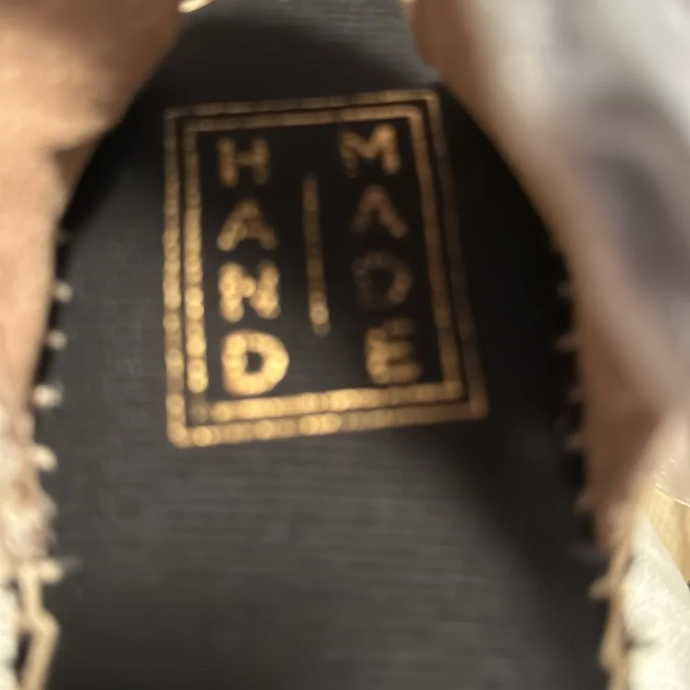 Women’s Black Espadrille Lace-Up Flats